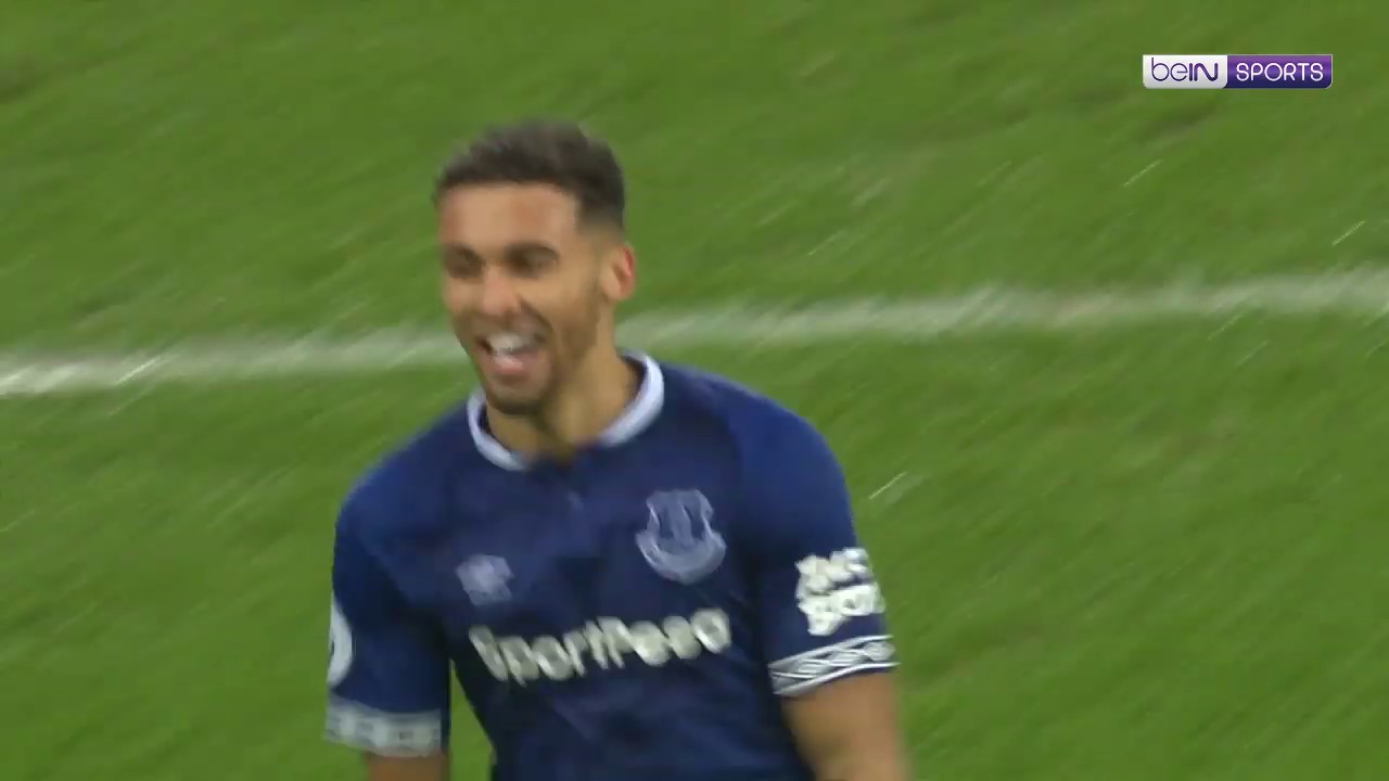 Everton 2-0 Bournemouth Match Highlights